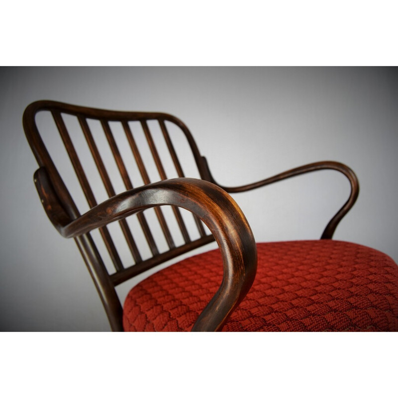 Antike Sessel Nr. 752 von Josef Frank für Thonet - 1930