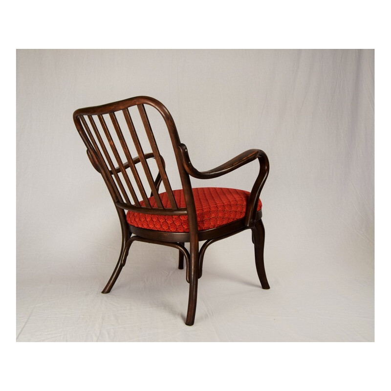 Antike Sessel Nr. 752 von Josef Frank für Thonet - 1930
