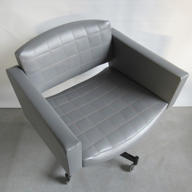 Office chair "Council" by Pierre Guariche for Meurop - 1960s