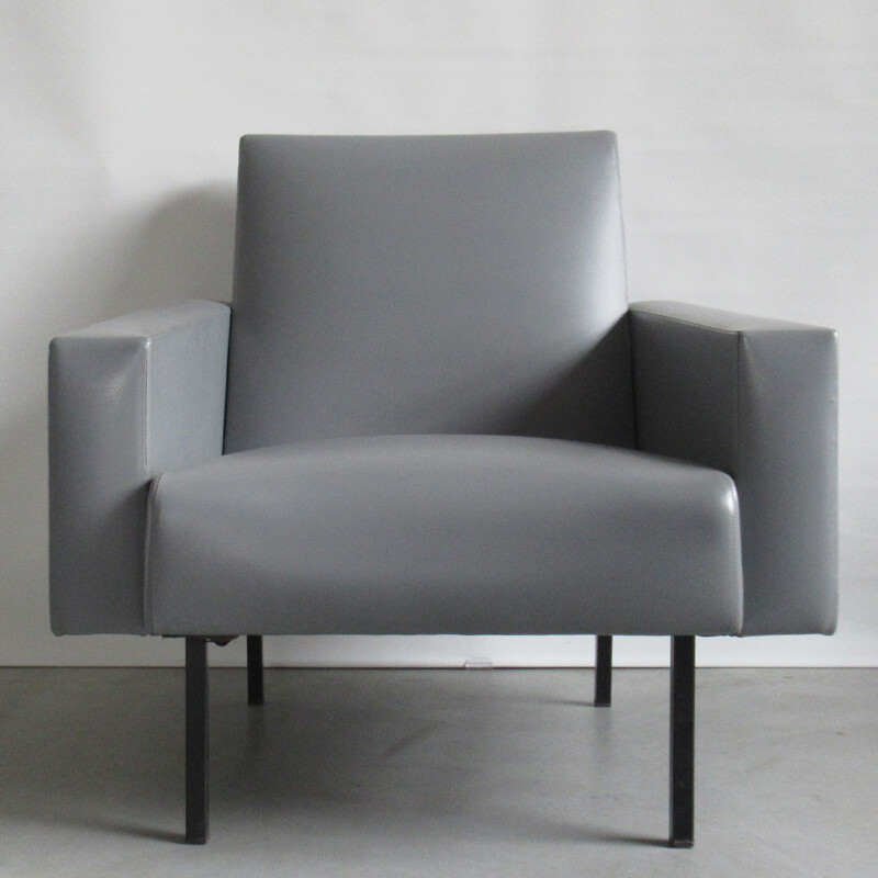 Armchair "Mexico" by Pierre Guariche for Meurop - 1960s