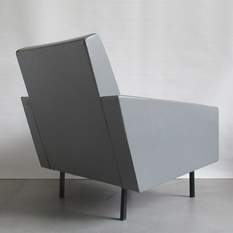 Armchair "Mexico" by Pierre Guariche for Meurop - 1960s