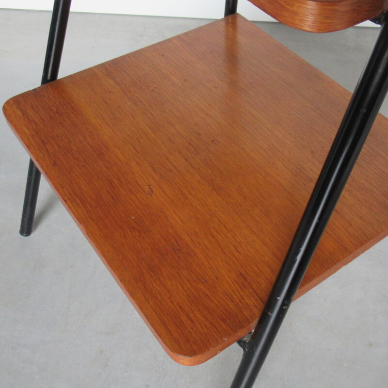 Chevet side table by Pierre Guariche for Trefac - 1950s