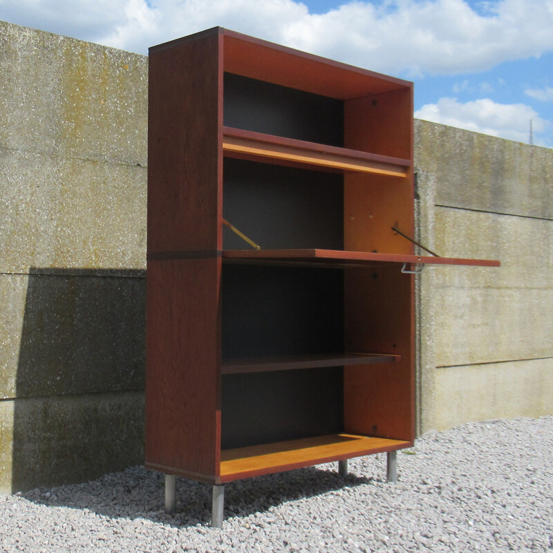 BT64 Library by Cees Braakman for Pastoe - 1950s