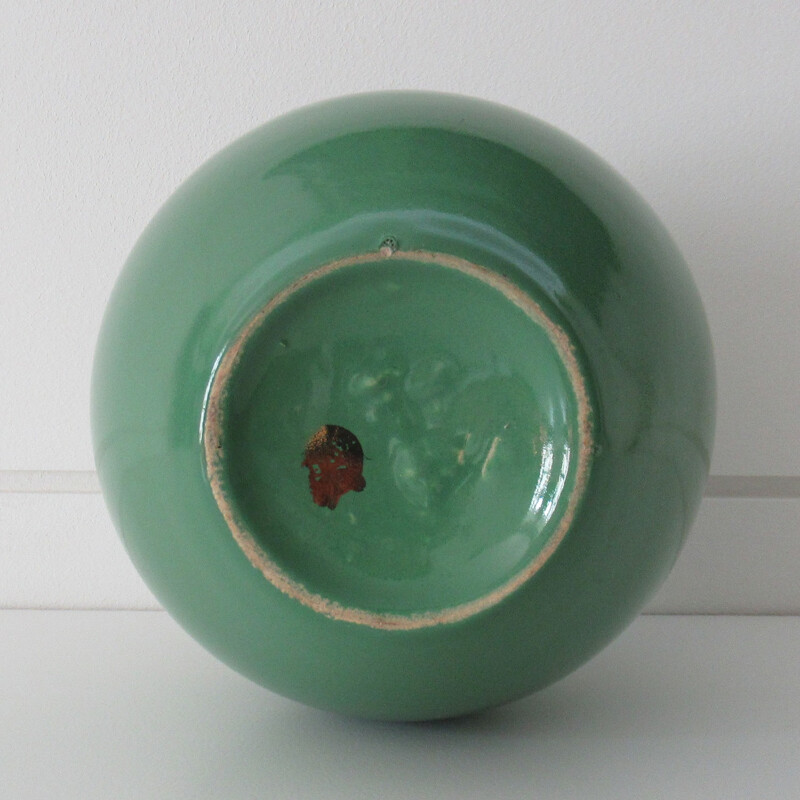 Boch Keramis vase number 996 par Charles Catteau - 1930s