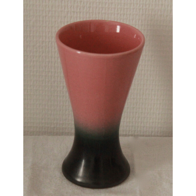 Diabolo Vase Pol Chambost - 1950s