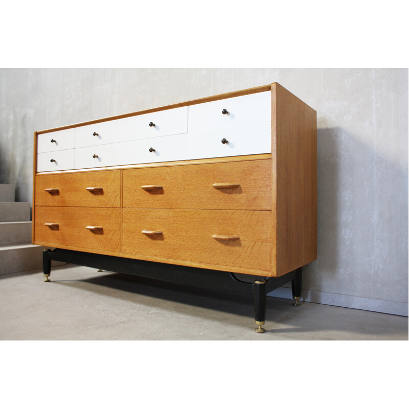 Long Chest of Drawers from G-Plan - 1950s