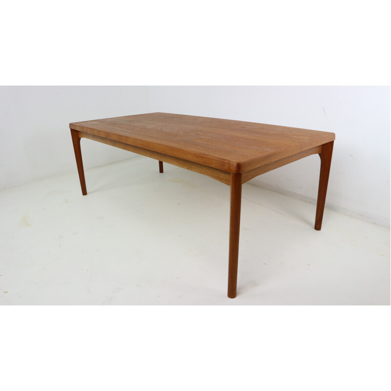 Table Basse Design Danoise de Henning Kjaernulf pour Vejle Stole - 1960