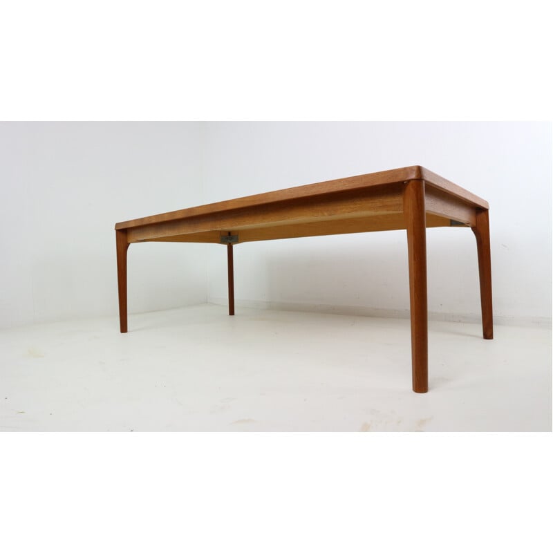 Table Basse Design Danoise de Henning Kjaernulf pour Vejle Stole - 1960