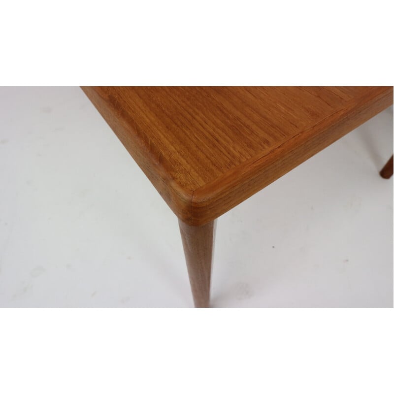 Table Basse Design Danoise de Henning Kjaernulf pour Vejle Stole - 1960