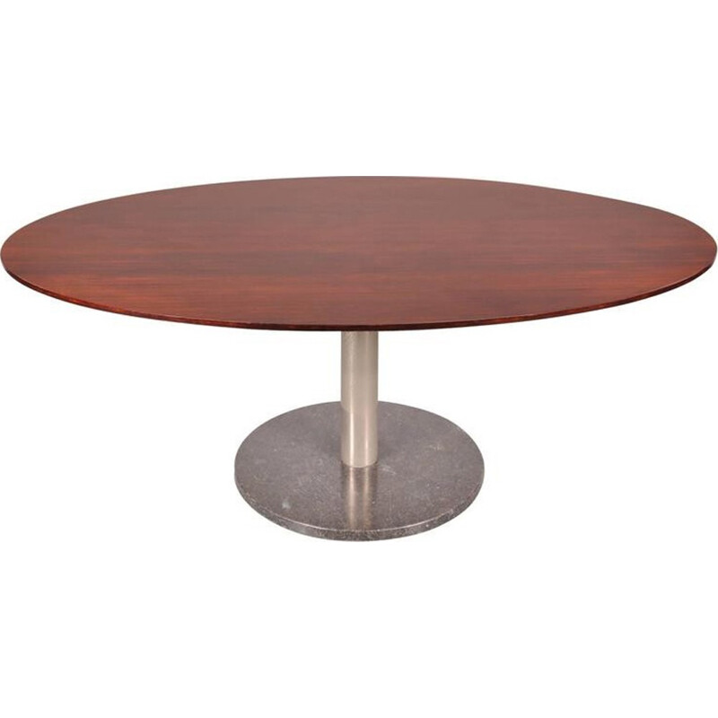 Vintage Dining Table by Alfred Hendrickx - 1960s