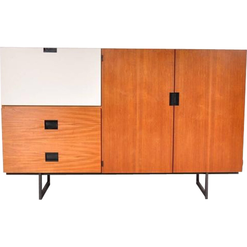 Vintage cabinet by Cees Braakman for Pastoe - 1960s