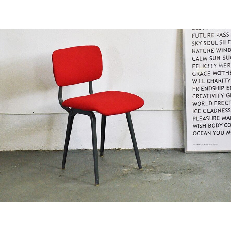 Revolt chair by Friso Kramer - 1950s