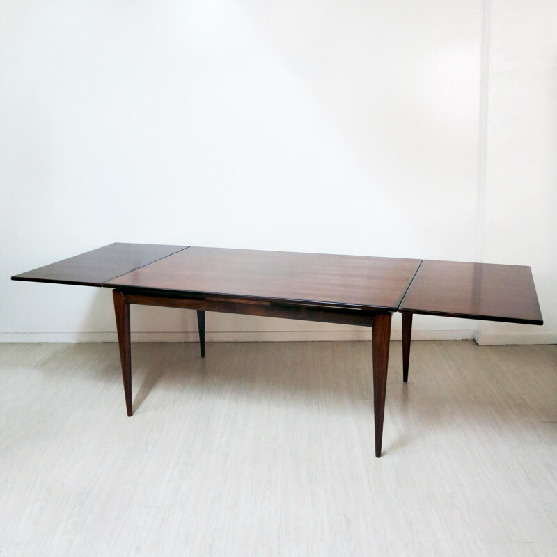 Rosewood Dining Set by Niels O. Moller for J. L. Møller Møbelfabrik - 1960s