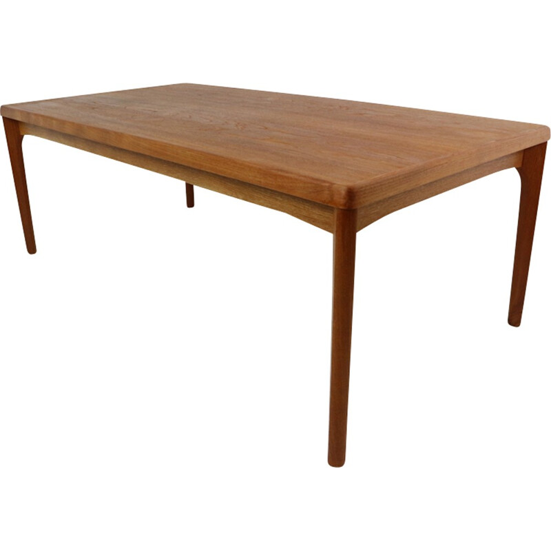 Table Basse Design Danoise de Henning Kjaernulf pour Vejle Stole - 1960