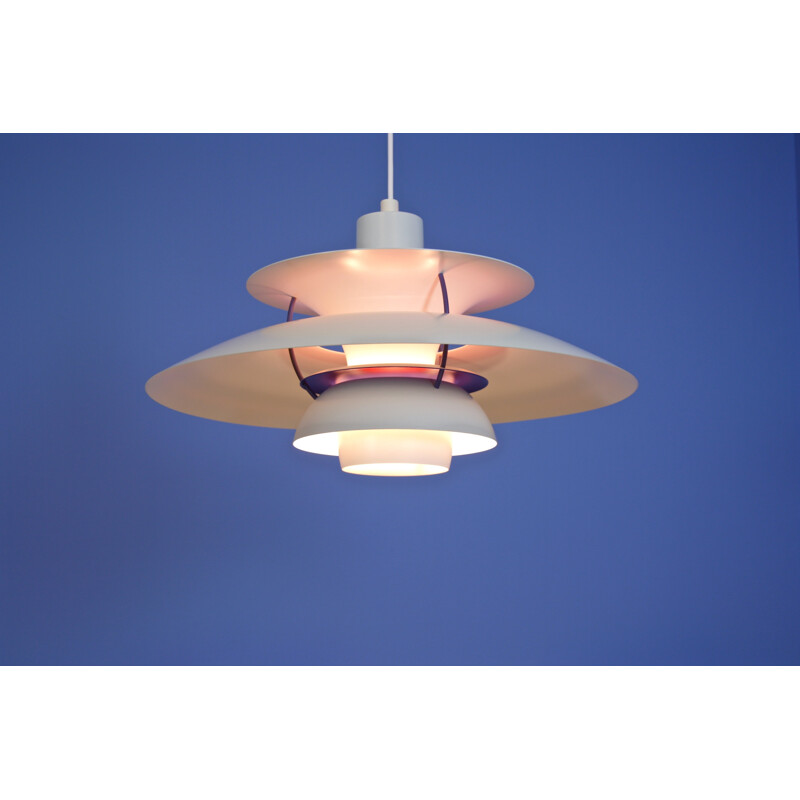 Danish PH5 pendant by Poul Henningsen for Louis Poulsen - 1960s