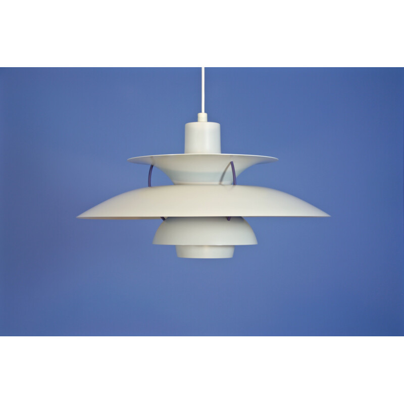 Danish PH5 pendant by Poul Henningsen for Louis Poulsen - 1960s