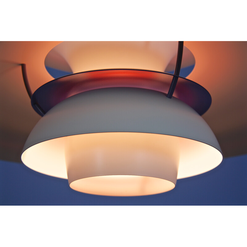 Danish PH5 pendant by Poul Henningsen for Louis Poulsen - 1960s