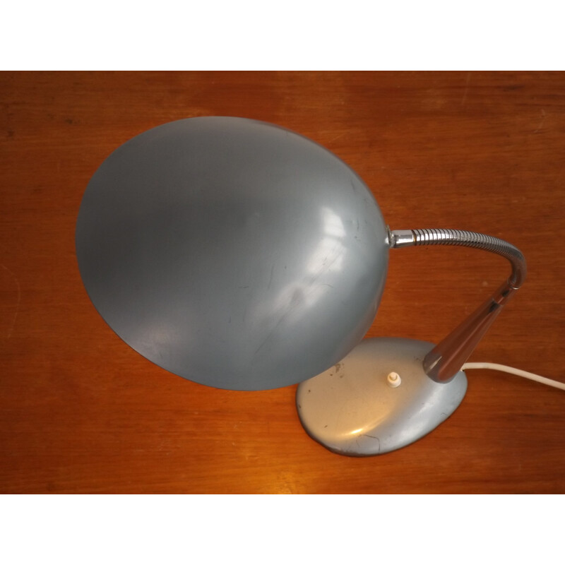 Vintage Cosack Schreibtischlampe aus Metall, Deutschland 1960