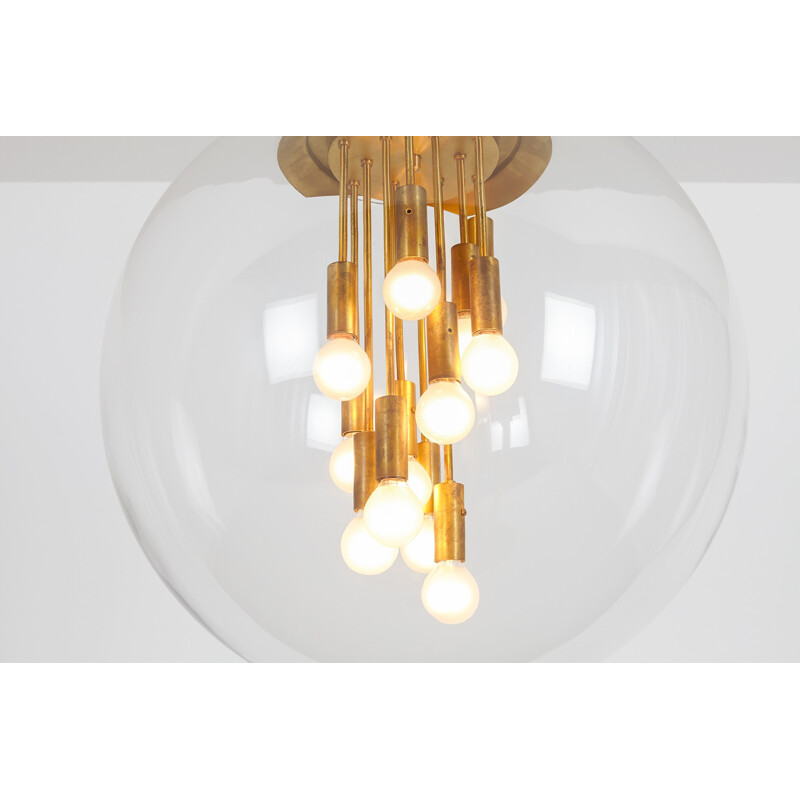 Pendant lamp Sputnik Sphere xxl - 1960s