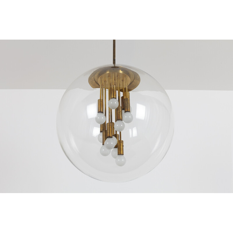 Pendant lamp Sputnik Sphere xxl - 1960s