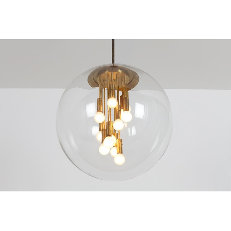 Pendant lamp Sputnik Sphere xxl - 1960s