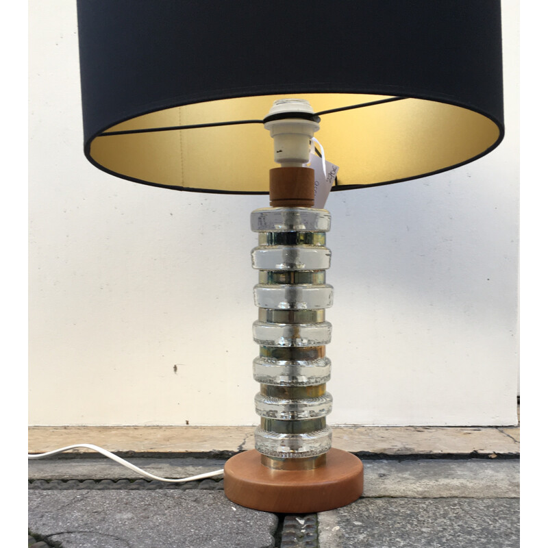 Mid century Swedish table lamp - 1950s