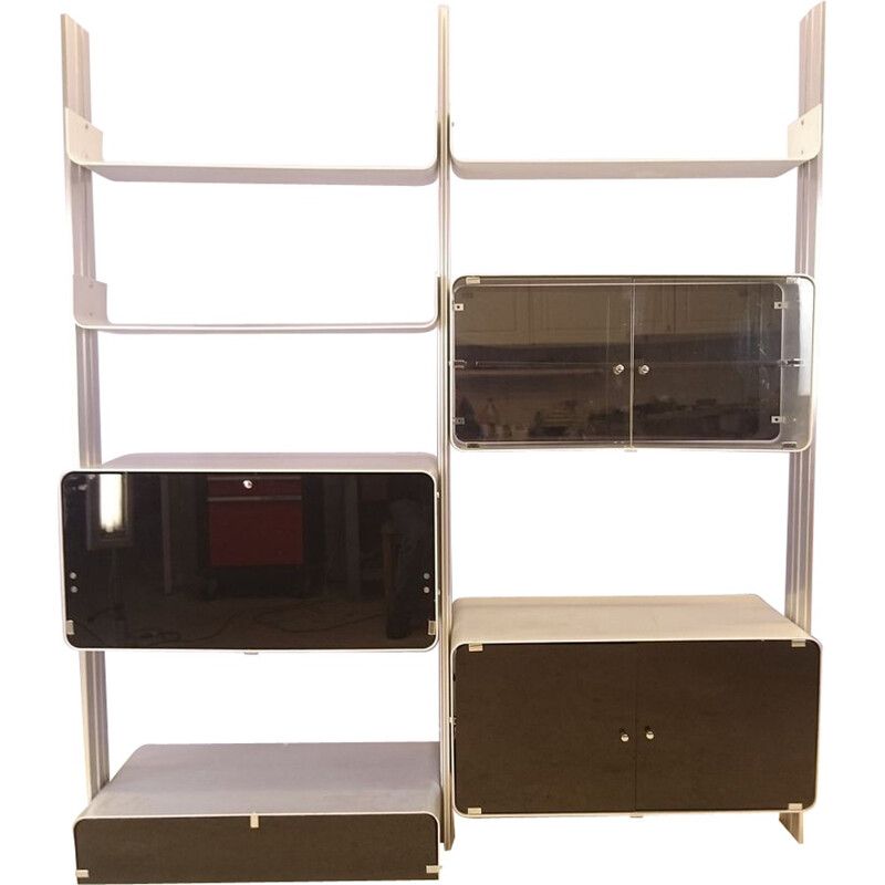 Adjustable shelf by Michel Ducaroy - 1970s