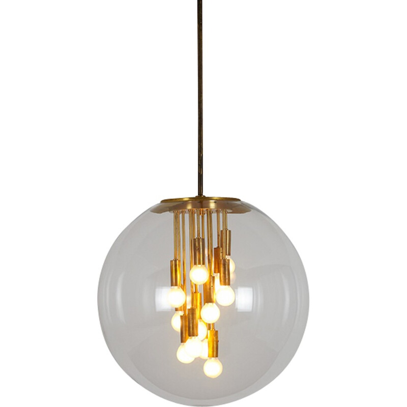 Pendant lamp Sputnik Sphere xxl - 1960s