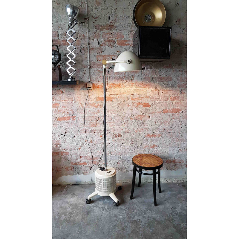 German SR 300 Standing Sun Lamp from Original Hanau - 1930s