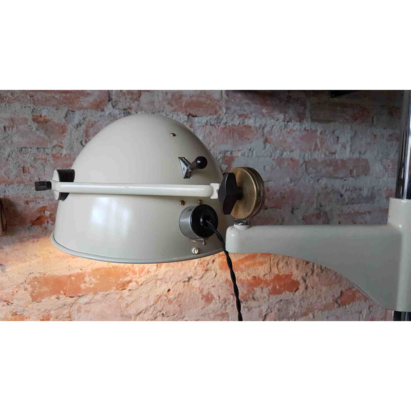 German SR 300 Standing Sun Lamp from Original Hanau - 1930s