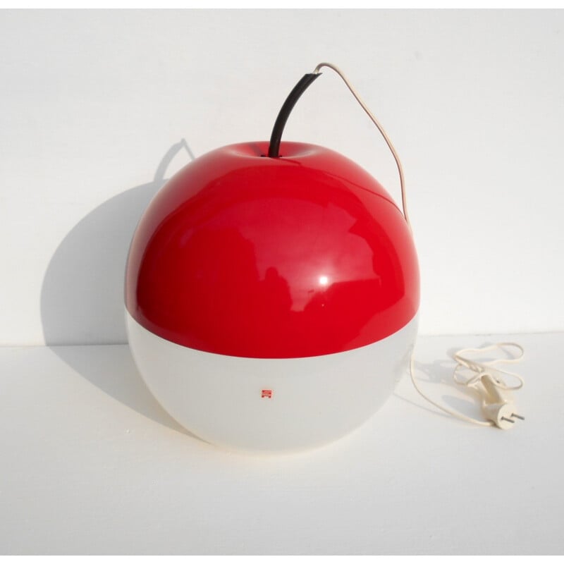 Big Apple Table Lamp by Selenova - 1960s