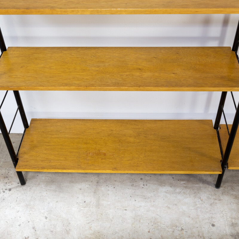 Vintage wall unit by Nisse String - 1960s