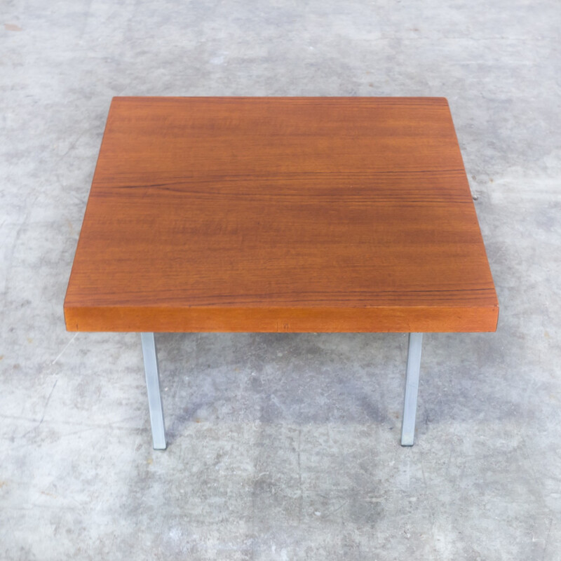 Vintage coffee table model 1844 by Kho Liang Le for Artifort - 1960s