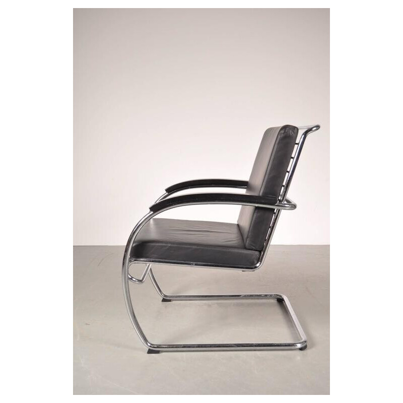 Easy Chair Model "KS46" by Anton Lorenz for Thonet - 1980s