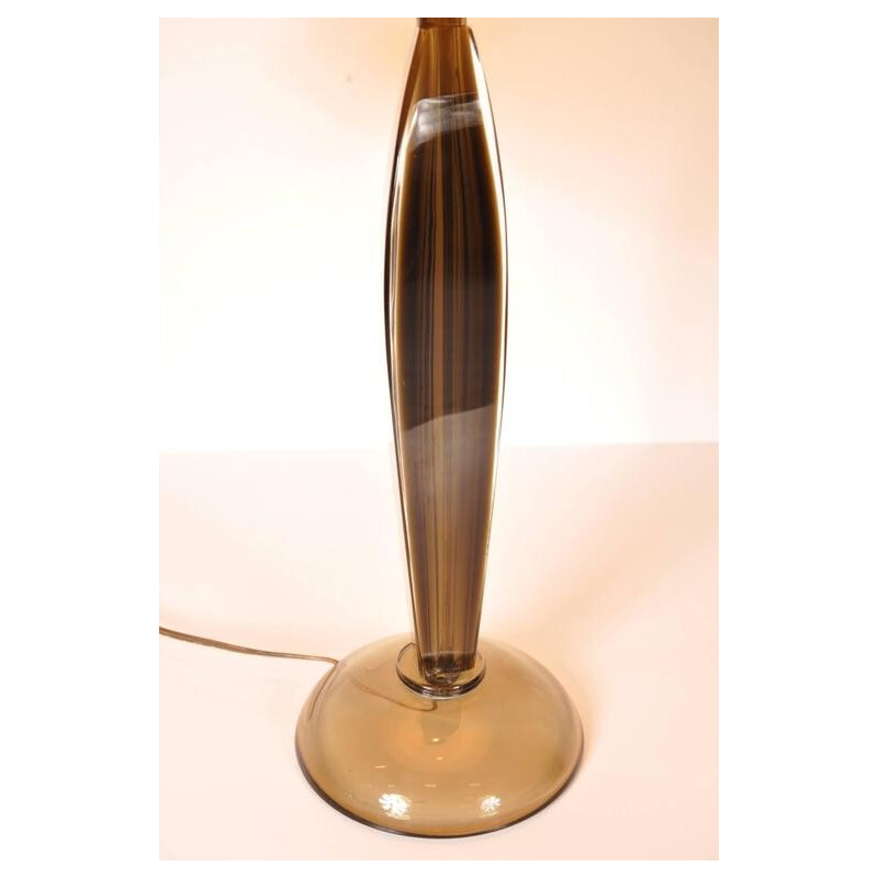 Vintage table Lamp by Flavio Poli - 1960s