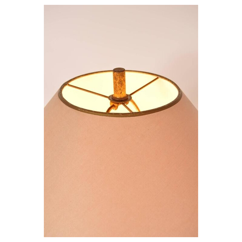 Vintage table Lamp by Flavio Poli - 1960s