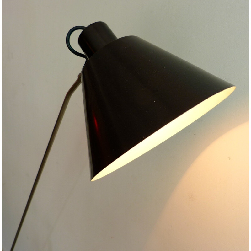 Lampe Magneto, H.FILLEKES - années 50