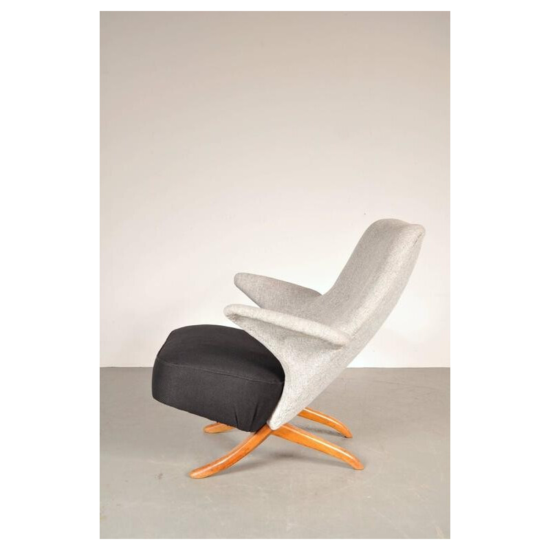 Penguin chair by Theo Ruth for Artifort - 1950s