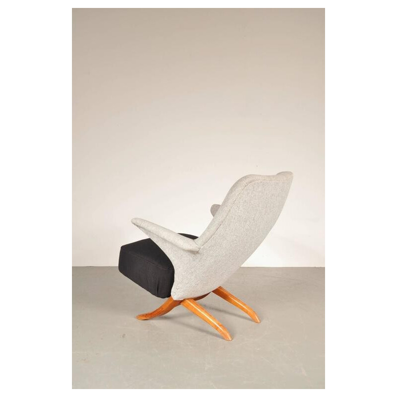 Penguin chair by Theo Ruth for Artifort - 1950s