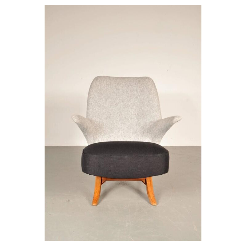 Penguin chair by Theo Ruth for Artifort - 1950s