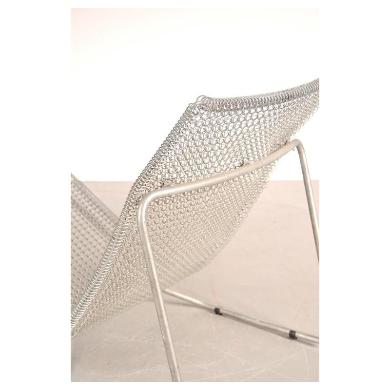 Vintage lounge chair "Ruffian" by Niall O'Flynn, Netherlands 1990