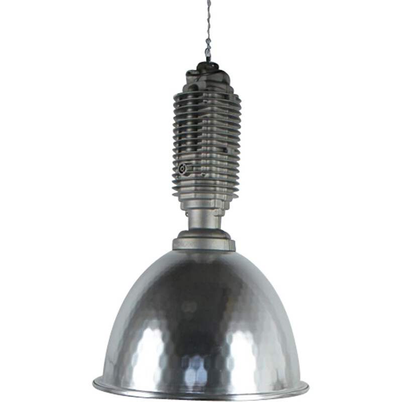 Industriële lamp van Charles Keller voor Zumtobel - 1980