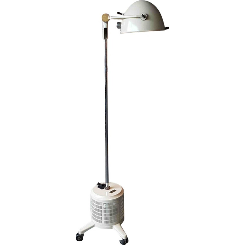 German SR 300 Standing Sun Lamp from Original Hanau - 1930s