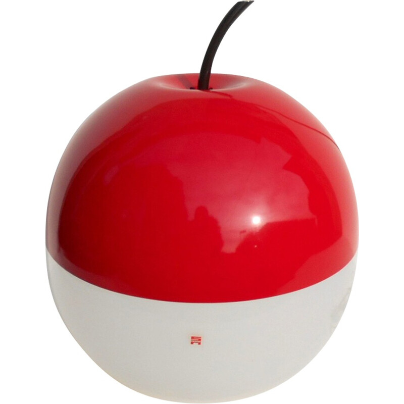 Big Apple Table Lamp by Selenova - 1960s