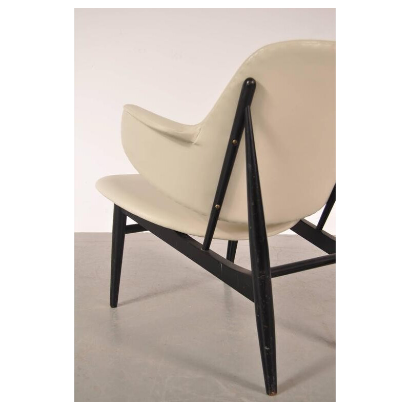 Shell Chair by Ib KOFOD LARSEN - 1950s