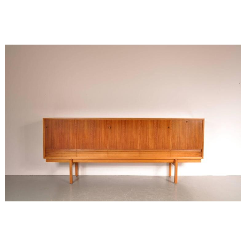 Sideboard by Jos DE MEY - 1960s