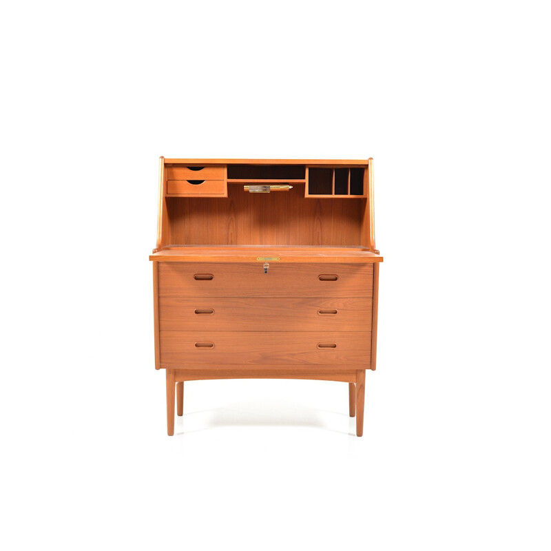 Vintage danish Secretary by Arne Wahl Iversen - 1960s