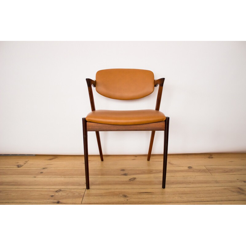 Z Chair by Kai Kristiansen made of Rio Rosewood - 1960s