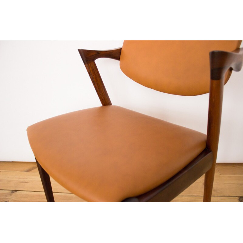 Z Chair by Kai Kristiansen made of Rio Rosewood - 1960s
