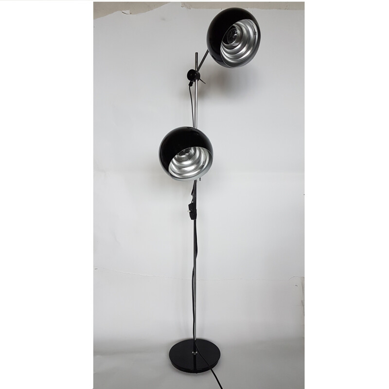 Deutsche Vintage-Stehlampe von VEB - 1960